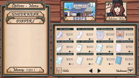 Top games tagged abdl .